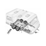 Truma Mover XT4 - Görsel 3