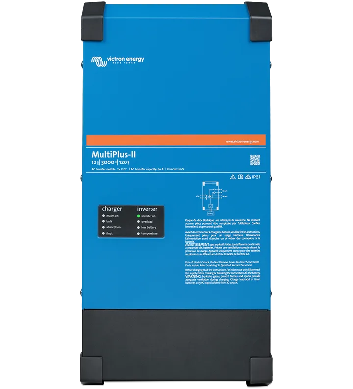 Inverter/Charger 3000VA, PMP242305010, Victron  - Görsel 1