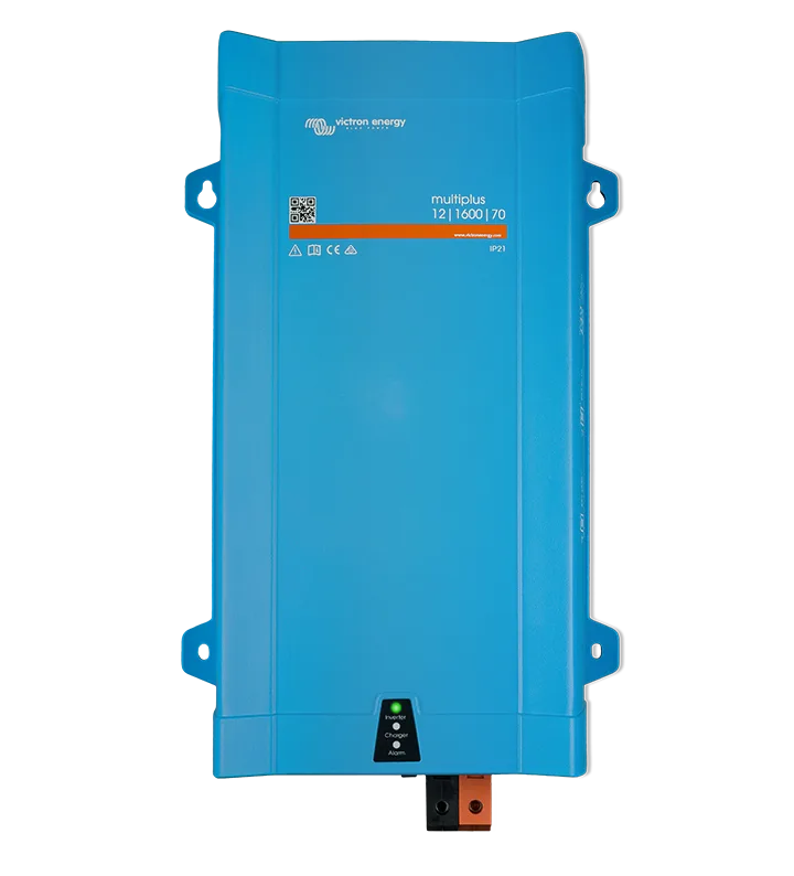 Victron MultiPlus 12/1600/70-16 İnvertör/Şarj Cihazı PMP122160000 - Görsel 1