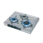 OUTDOOR ÜÇ GÖZLÜ OCAK