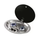 OVAL ÇİFT GÖZLÜ OCAK