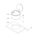 OVAL EVİYE - Görsel 2