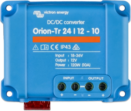 Orion IP67 24/12-100 Orion-Tr 24/12-5 (60W)