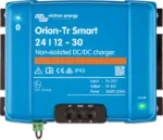 24/24V 17A İzolesiz DC DC Şarj Cihazı Charger Bluetooth Özellikli, ORI242440140, Victron