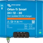 Orion-Tr Smart 24/12-30A Non-isolated DC-DC ch.