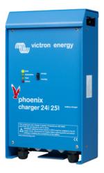 Phoenix Charger 24/16(2+1) 120/240V - Görsel 2