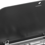 Dometic PI8062M Smev Cam Kapaklı İkili Ocak - Görsel 2