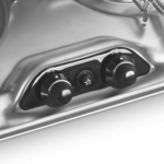 Dometic PI8062M Smev Cam Kapaklı İkili Ocak - Görsel 3