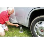 Fiamma Plastik Kriko Denge Ayağı - Görsel 3