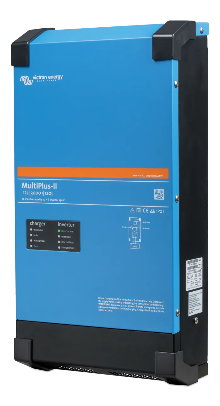 Inverter/Charger 3000VA, PMP242305010, Victron  - Görsel 4