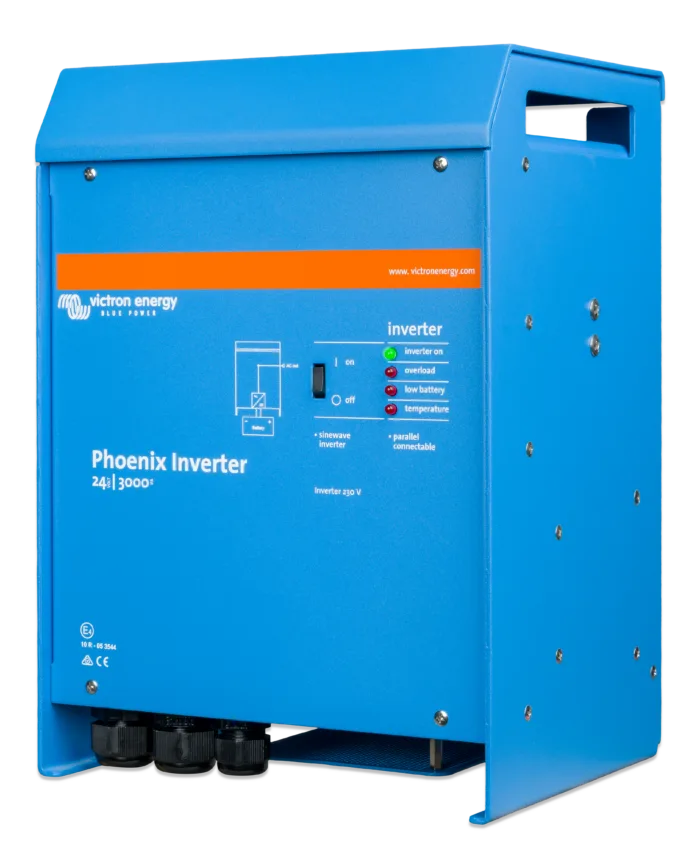 Phoenix Inverter 12/3000 - Görsel 3