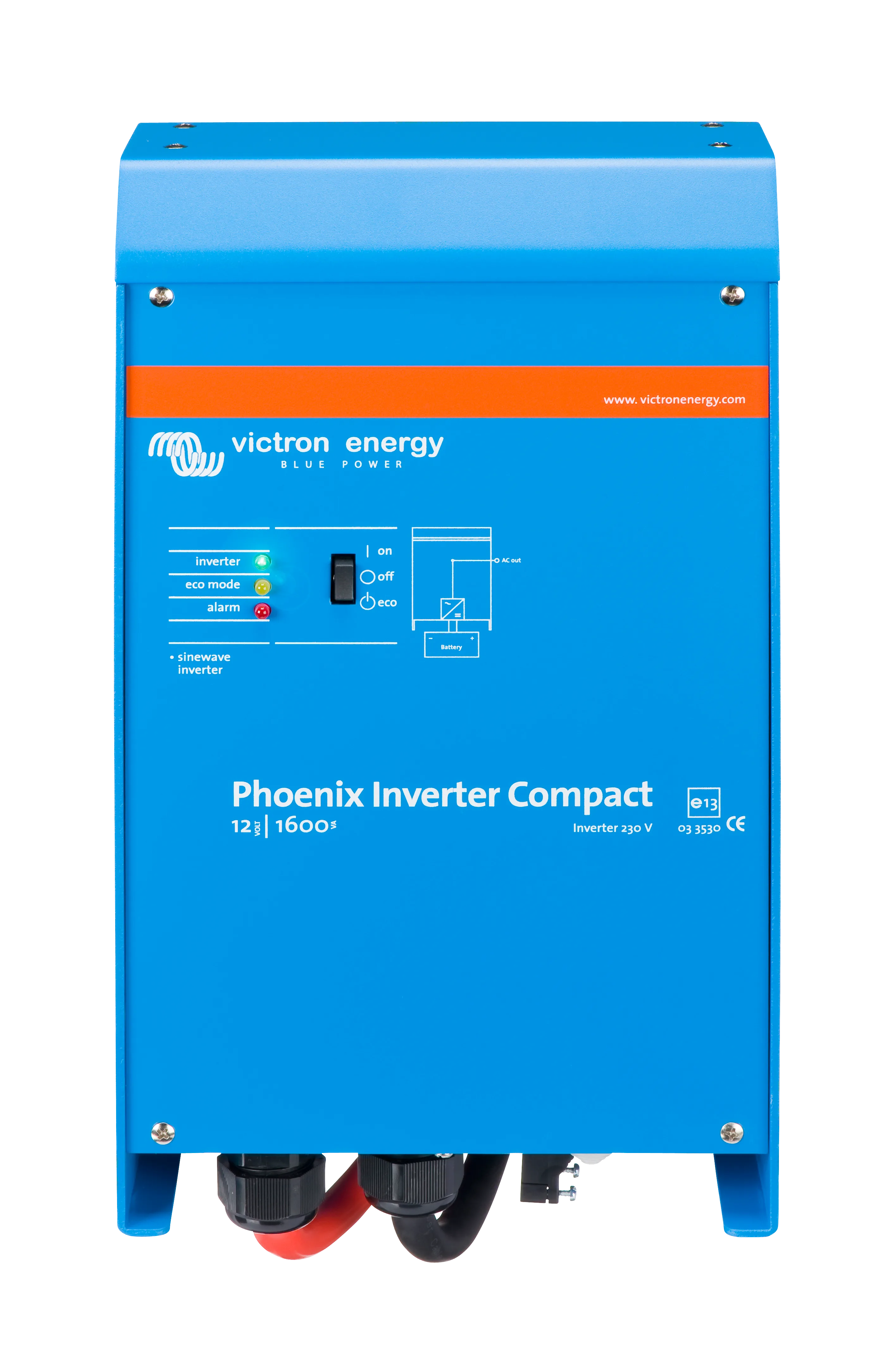 Phoenix Inverter C 12/2000 - Görsel 1