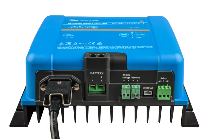 Phoenix Smart IP43 Charger 12/30 (1+1) 120/240V - Görsel 2