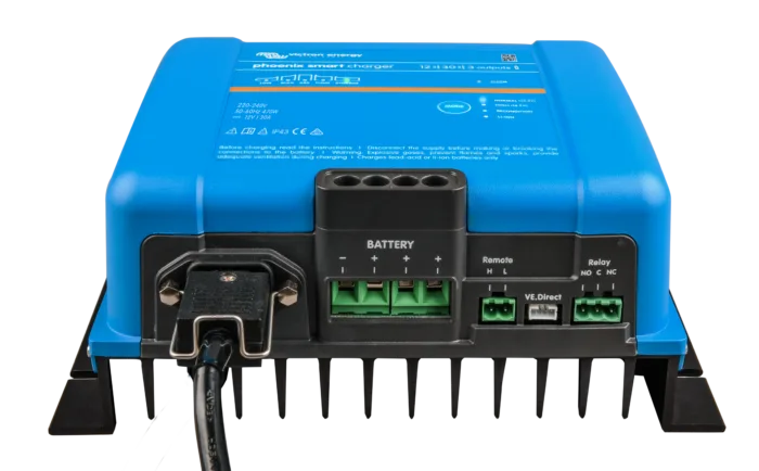 Phoenix Smart IP43 Charger 12/30 (1+1) 120/240V - Görsel 4