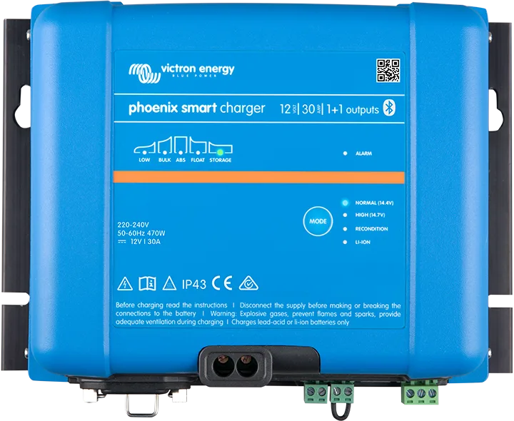 Mains Cord CEE 7/7 for Smart IP43 Charger 2m - Görsel 1