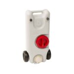 Fiamma 40 Litre Atık Su Tankı (Gri)