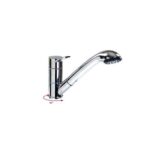 Reich Concepte Krom Sıcak&Soğuk Mutfak Musluk micro-switch