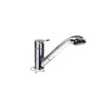 Reich Concepte Krom Sıcak&Soğuk Mutfak Musluk micro-switch