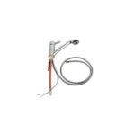 Reich Concepte Krom Sıcak&Soğuk Mutfak Musluk micro-switch - Görsel 3