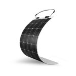 Renogy Güneş Paneli 80 Watt 12 V (Monokristal) - Görsel 2