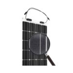 Renogy Güneş Paneli 80 Watt 12 V (Monokristal)