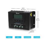 Renogy 20A MPPT Solar Şarj Kontrol Cihazı - Görsel 2
