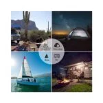 Renogy 20A MPPT Solar Şarj Kontrol Cihazı - Görsel 5