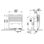 Truma S 3004 Gazlı Karavan ısıtıcı - Görsel 3
