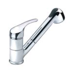 SICAK - SOĞUK SPİRALLİ KROM MUSLUK