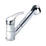 SICAK - SOĞUK SPİRALLİ KROM MUSLUK