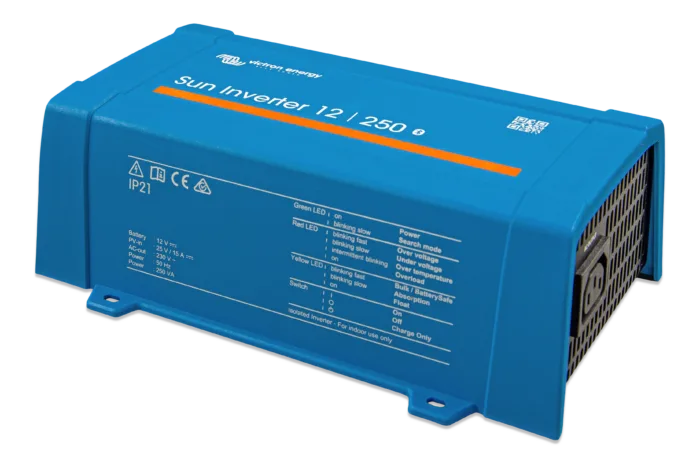 Sun Inverter 12/250-15 IEC - Görsel 3