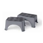 Fiamma Adım Basamağı Kauçuğu (Kaymayı Engellemek İçin) Siyah