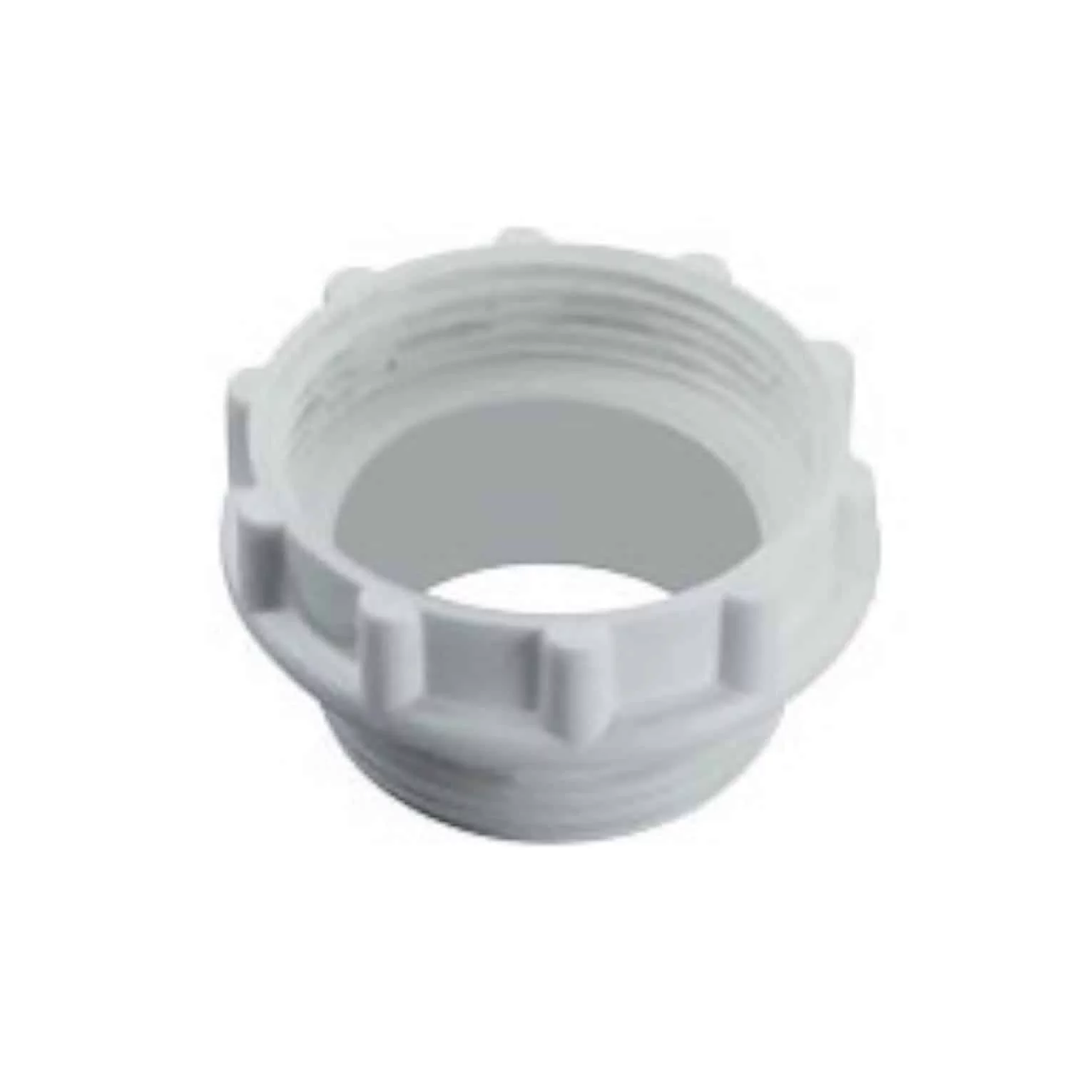 SU GİDERİ PLASTİK SOMUNU - Görsel 1