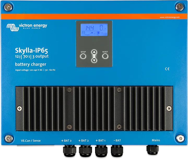 Skylla-IP65new Skylla IP65 24/35(3) 120/240V - Görsel 1