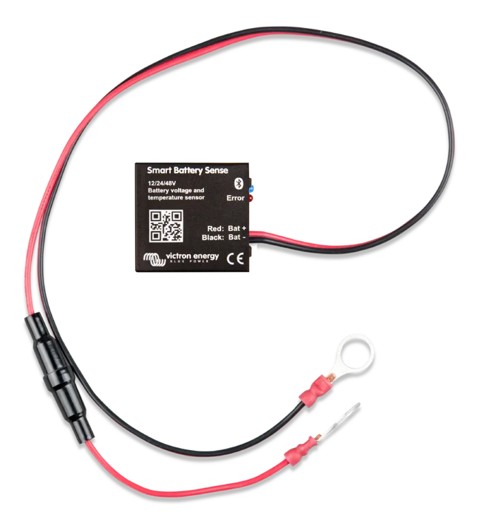 Smartsolar MPPT Voltaj ve Sıcaklık Sensörü Bluetooth Özellikli, SBS050150200, Victron - Görsel 5