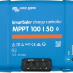 12/24V 50A MPPT Solar Charge Controller, SCC110050210, Victron