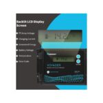 Renogy Solar Şarj Kontrol Göstergesi (20A) - Görsel 3