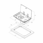 TEK GÖZLÜ KOMBİNASYONLU OCAK - Görsel 2