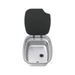 THETFORD Dikdörtgen Eviye