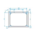 Thetford Kare Eviye - Görsel 2