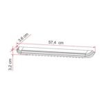 Tente Altı Dış Mekan 12V LED Işık - Görsel 2