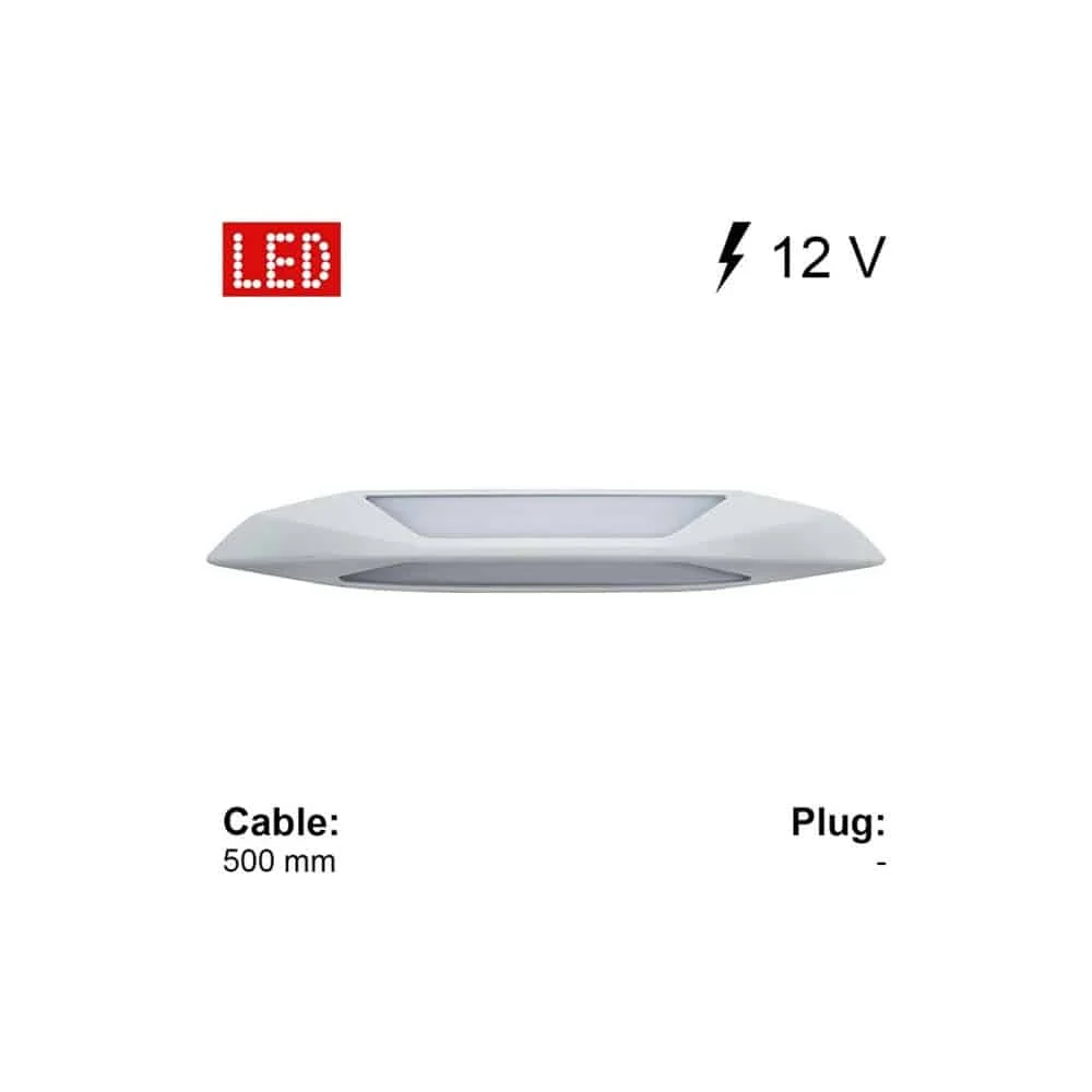 Tente_Ortam-Isigi-WW-350-1 Jokon Tente/Ortam Işığı WW 350 (KAPI ÜSTÜ LED IŞIK) - Görsel 1