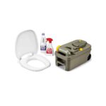 Thetford C400 Serisi Kasetli Tuvalet Yenileme Seti - Görsel 2