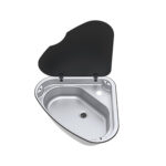 Thetford Köşe Eviye