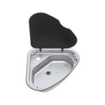 Thetford Köşe Eviye