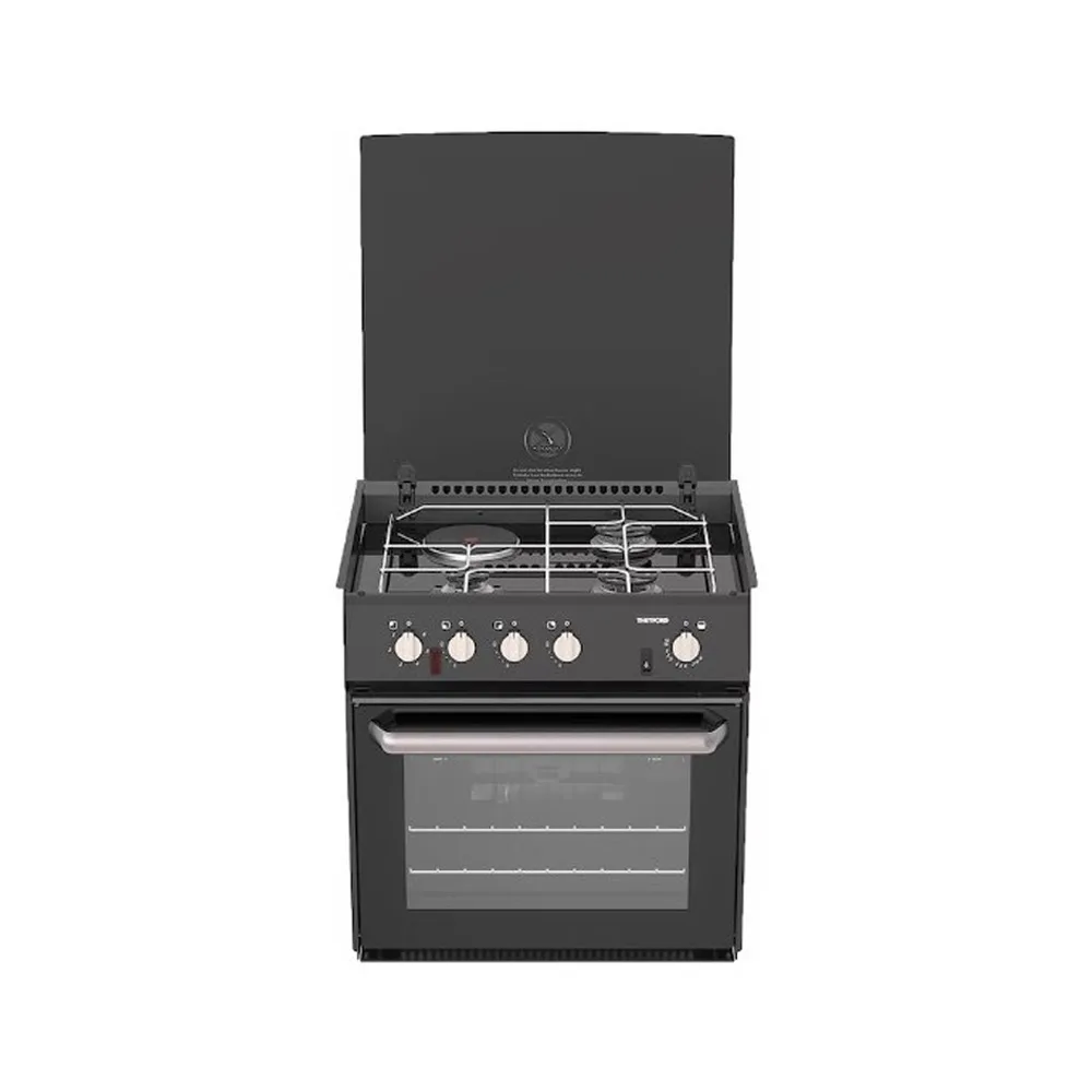 Thetford Triplex Plus Fırın-Ocak - Görsel 1