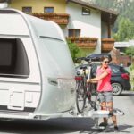 Thule Caravan Light Bisiklet Taşıyıcı - Görsel 4