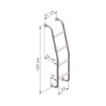 Thule Dört Adımlı Merdiven - Görsel 2