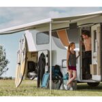 Thule Omnistor 8000 Motorlu Tente - Görsel 5