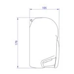 Thule Omnistor 8000 Motorlu Tente - Görsel 6